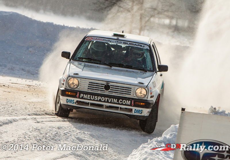 Illustration for article titled Quick Reminder: Rally Perce Neige is this Saturday